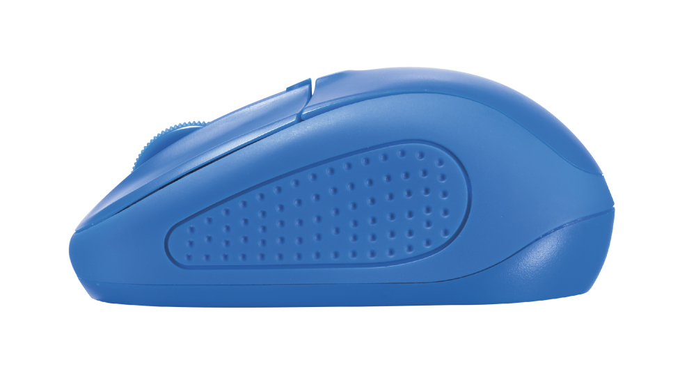 Primo Wireless Mouse - Blue