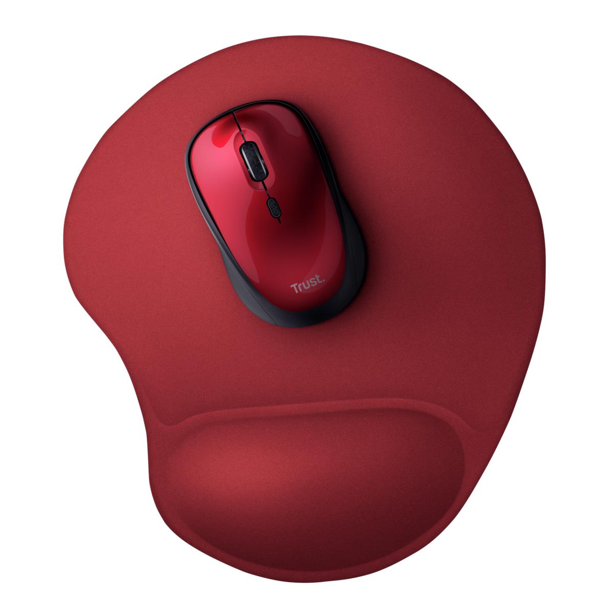 Gel Mouse Pad - Red