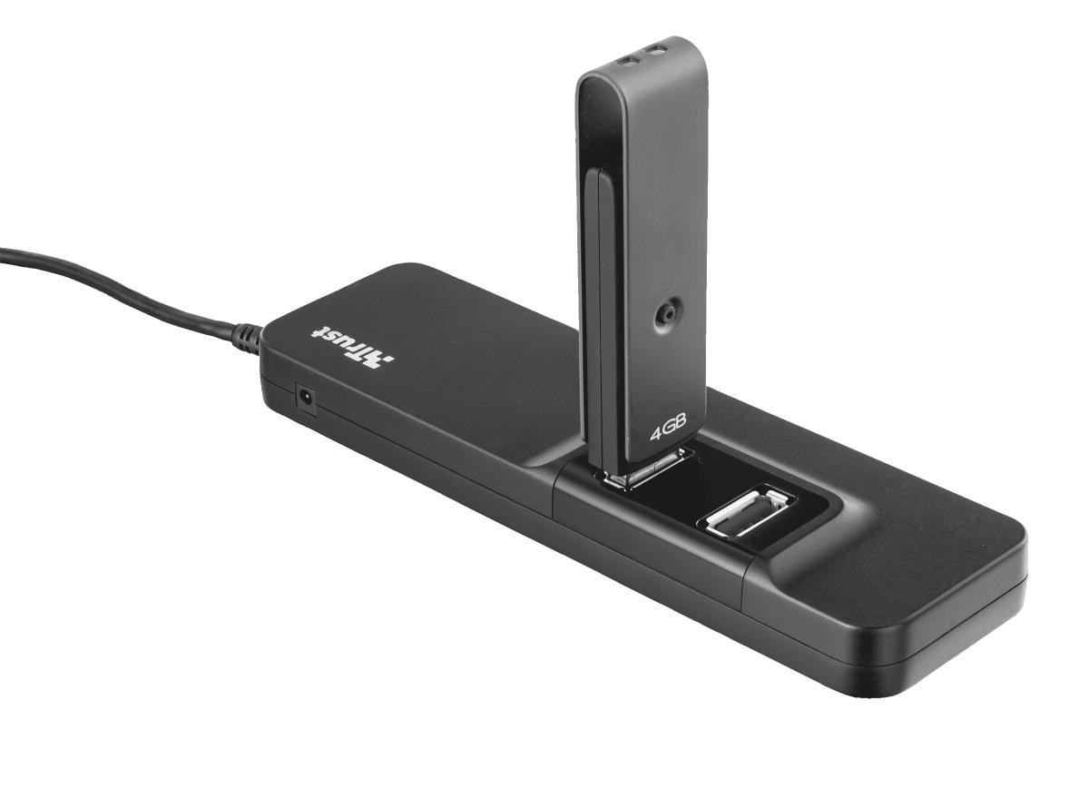 Oila 7 Port USB 2.0 Hub