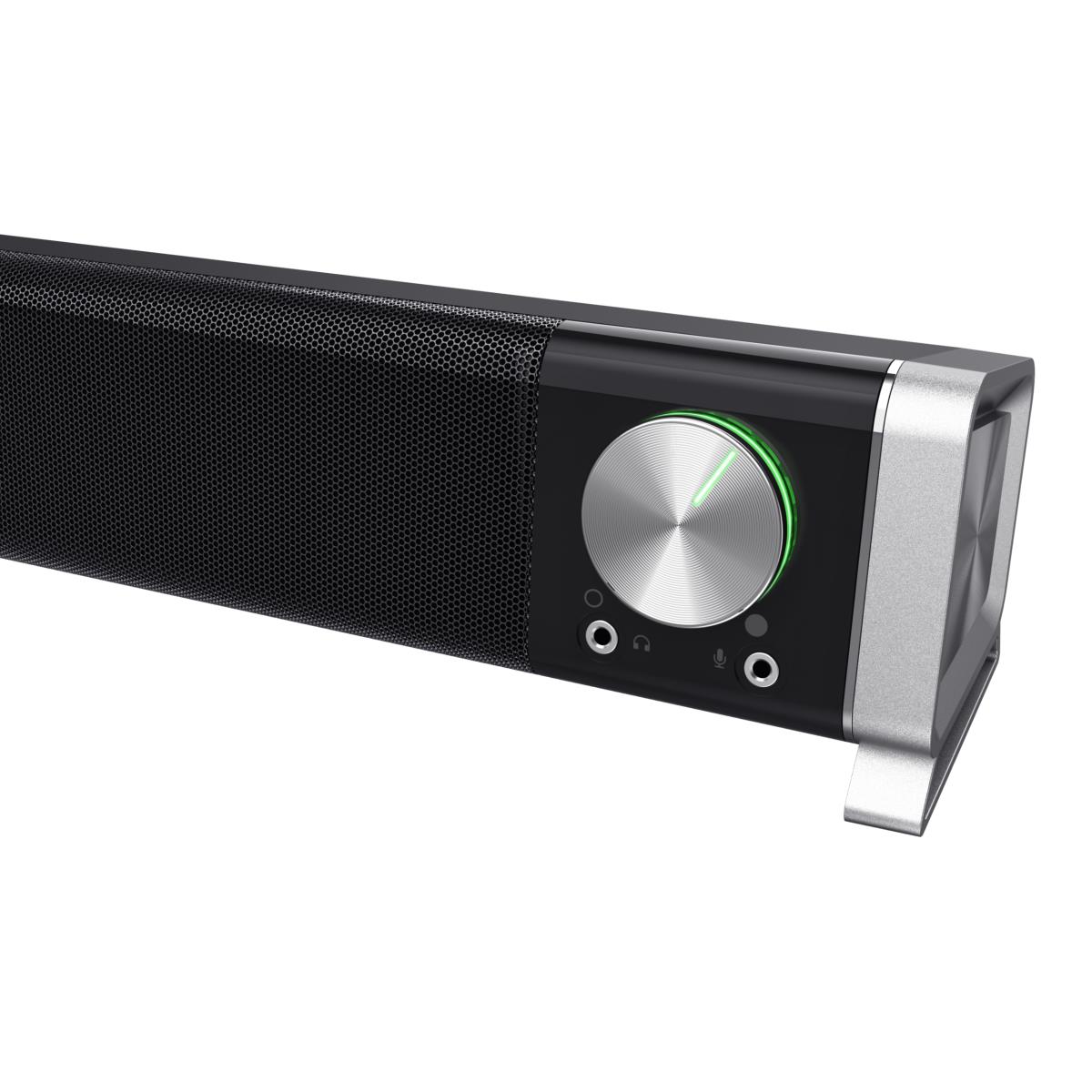 Asto Sound Bar Pc Speaker With Warranty 5 Years