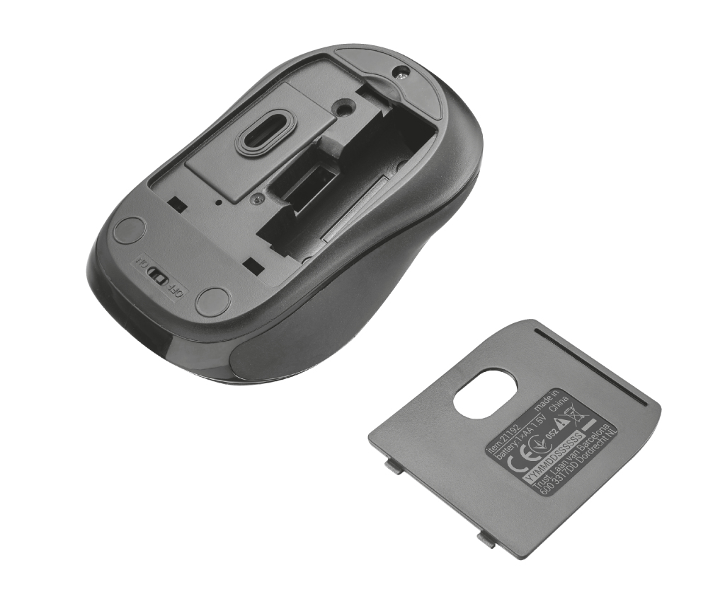 Xani Optical Bluetooth Mouse