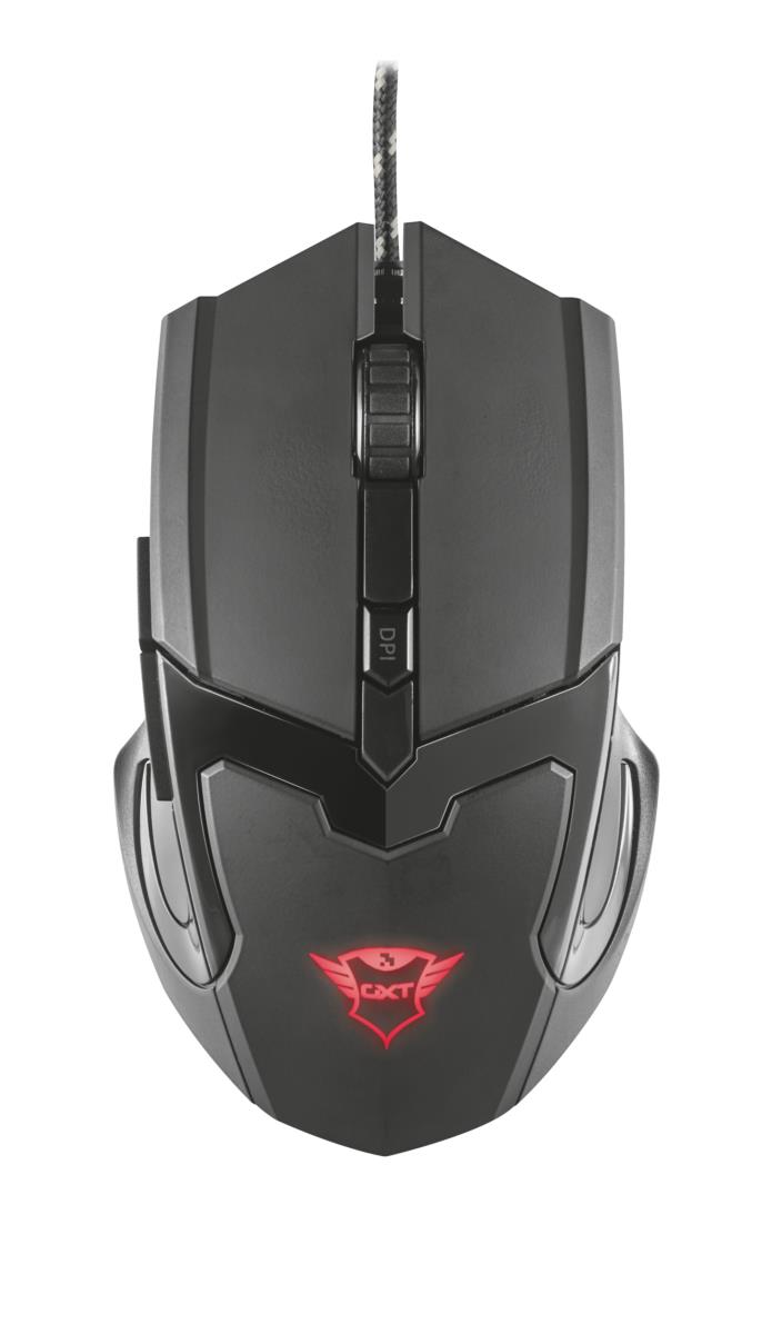 Headset - Gxt 784 Gaming - Stereo 3.5mm - Wired And Mouse