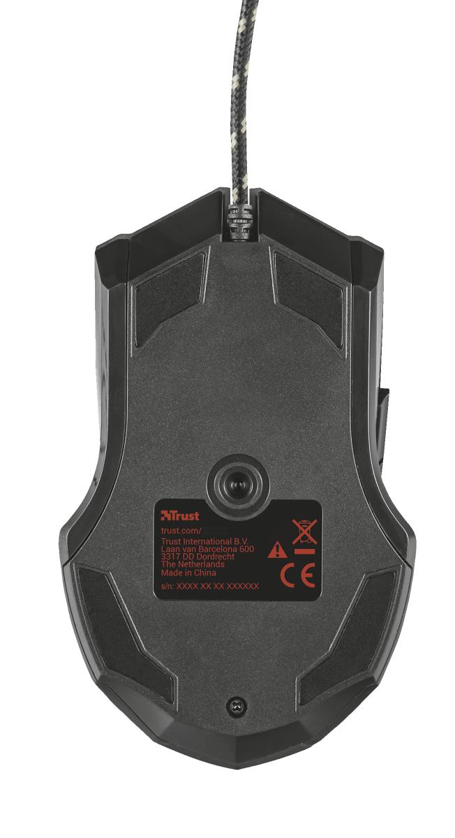 Headset - Gxt 784 Gaming - Stereo 3.5mm - Wired And Mouse