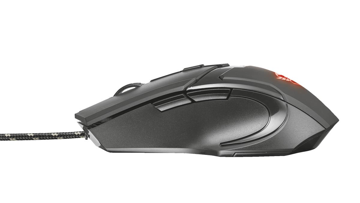 Headset - Gxt 784 Gaming - Stereo 3.5mm - Wired And Mouse