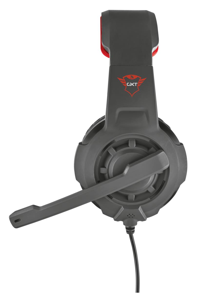 Headset - Gxt 784 Gaming - Stereo 3.5mm - Wired And Mouse