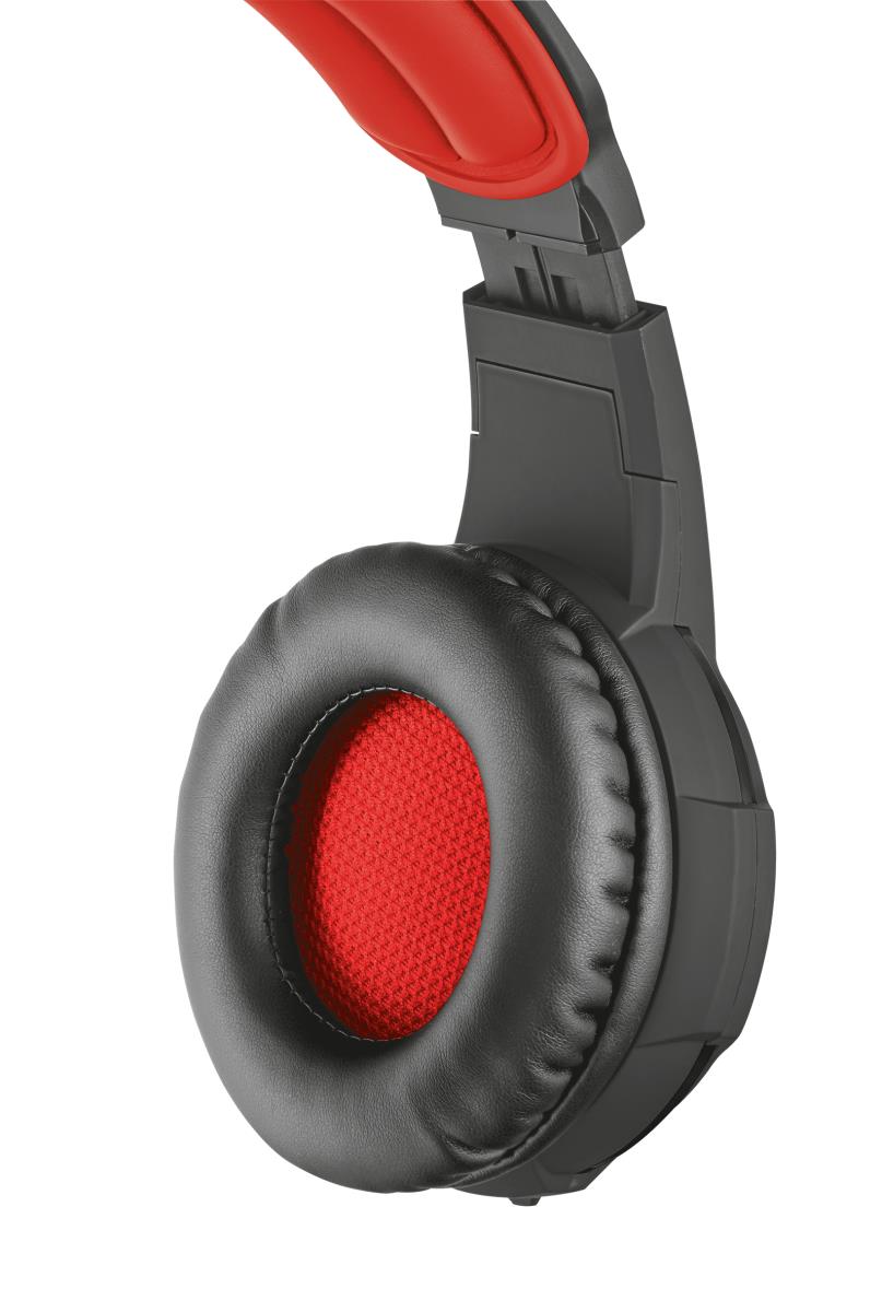 Headset - Gxt 784 Gaming - Stereo 3.5mm - Wired And Mouse