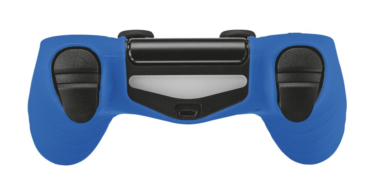 Gxt 744b Rubber Skin - Blue