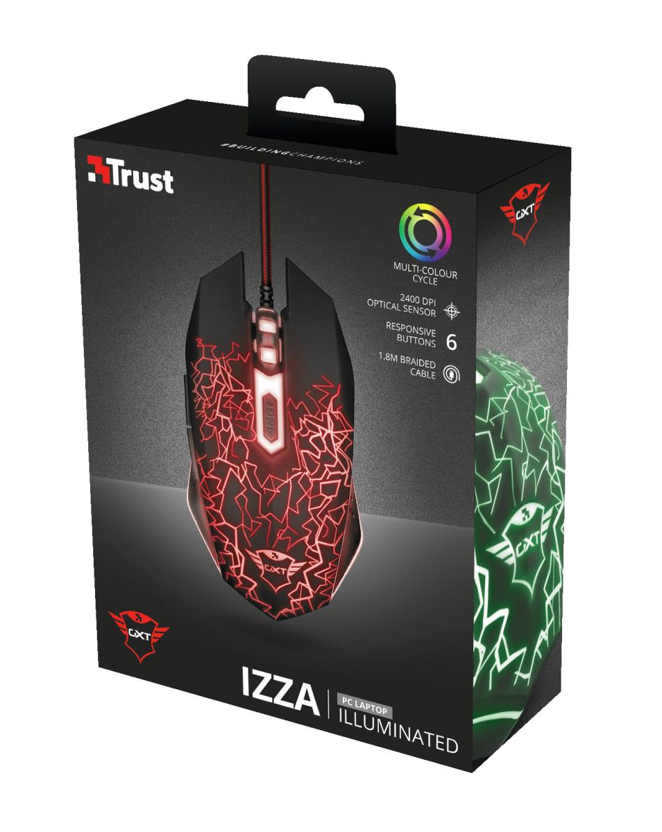 Gaming Mouse Gxt 105