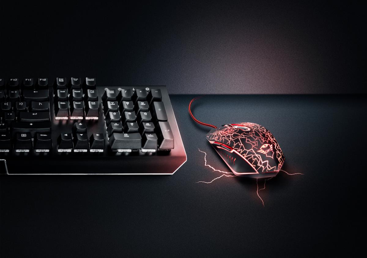 Gaming Mouse Gxt 105