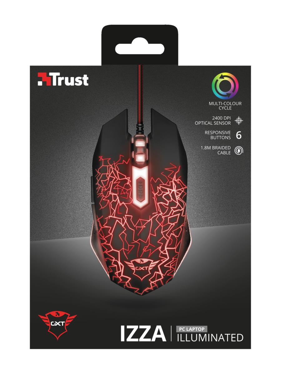 Gaming Mouse Gxt 105