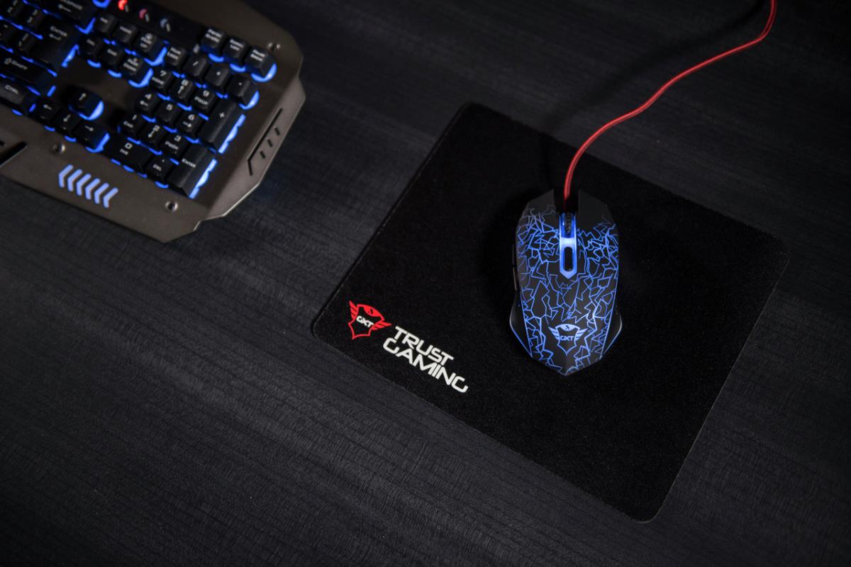 Gaming Mouse Gxt 105