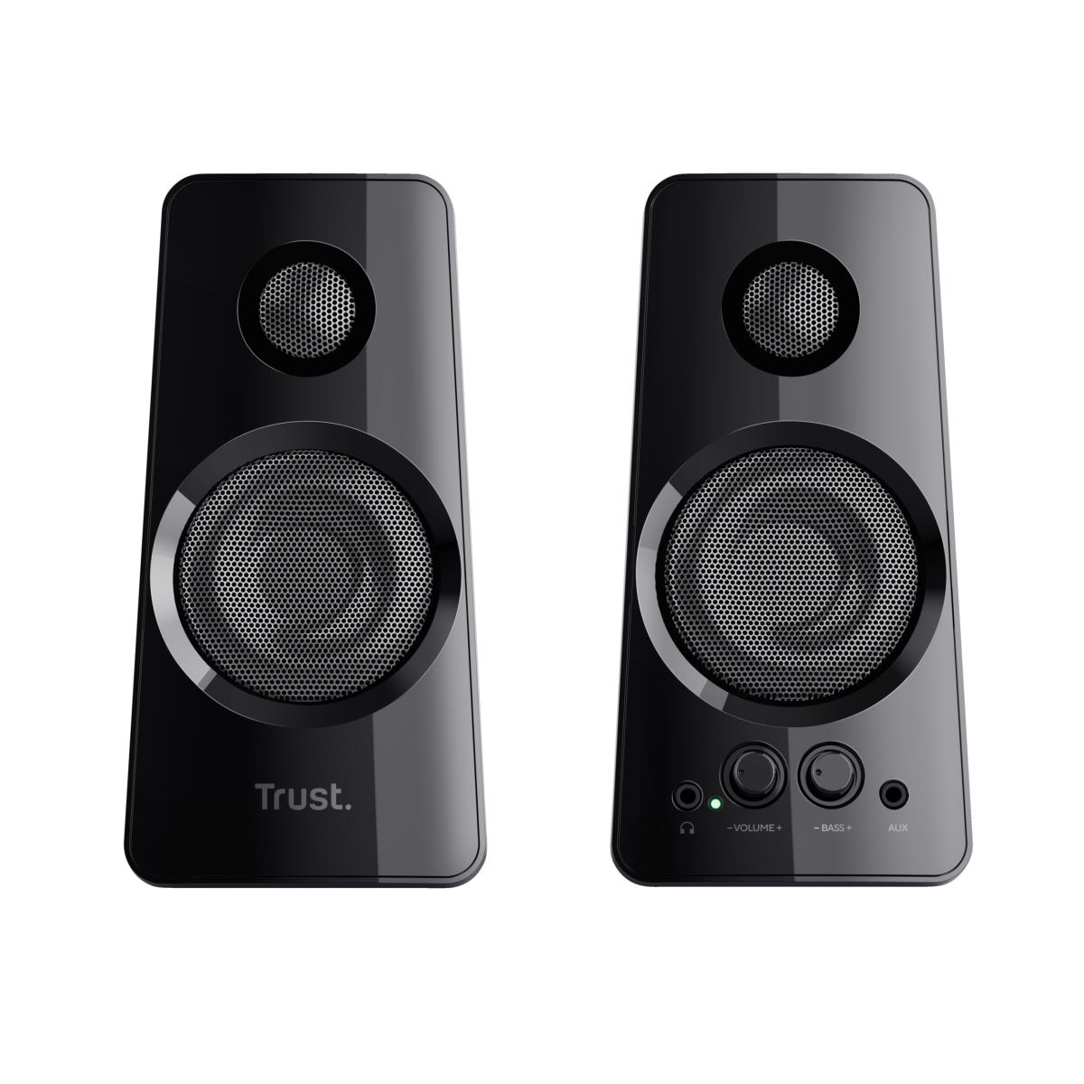 Tytan 2.0 Speaker Set - Black