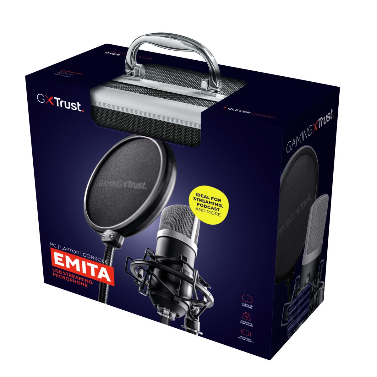 Emita USB Studio Microphone