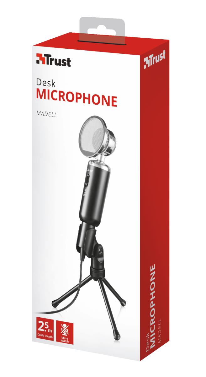 Madell Desk Microphone For Pc And Laptop