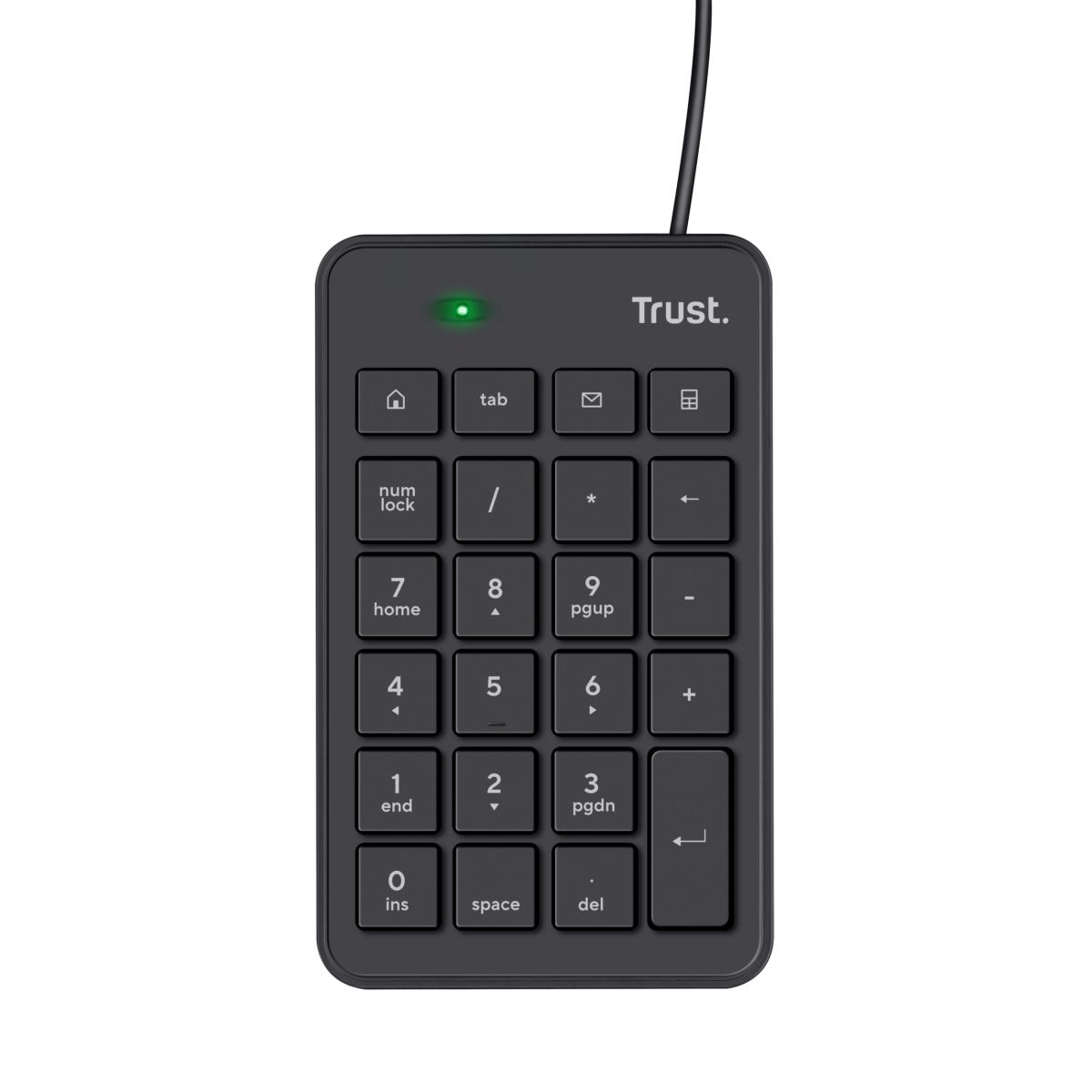 Xalas Numeric Keypad USB