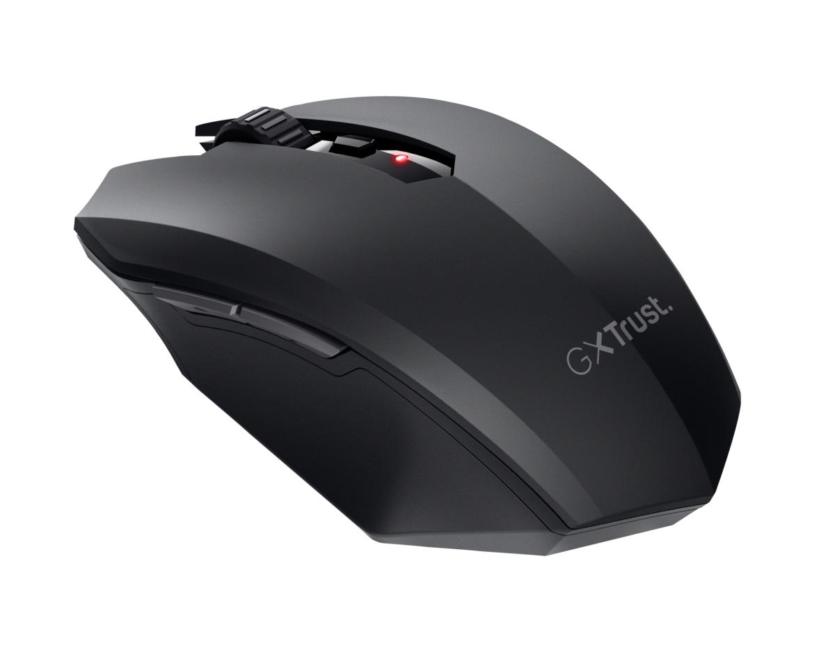 Wireless Gaming Mouse Gxt 115 Macci Black