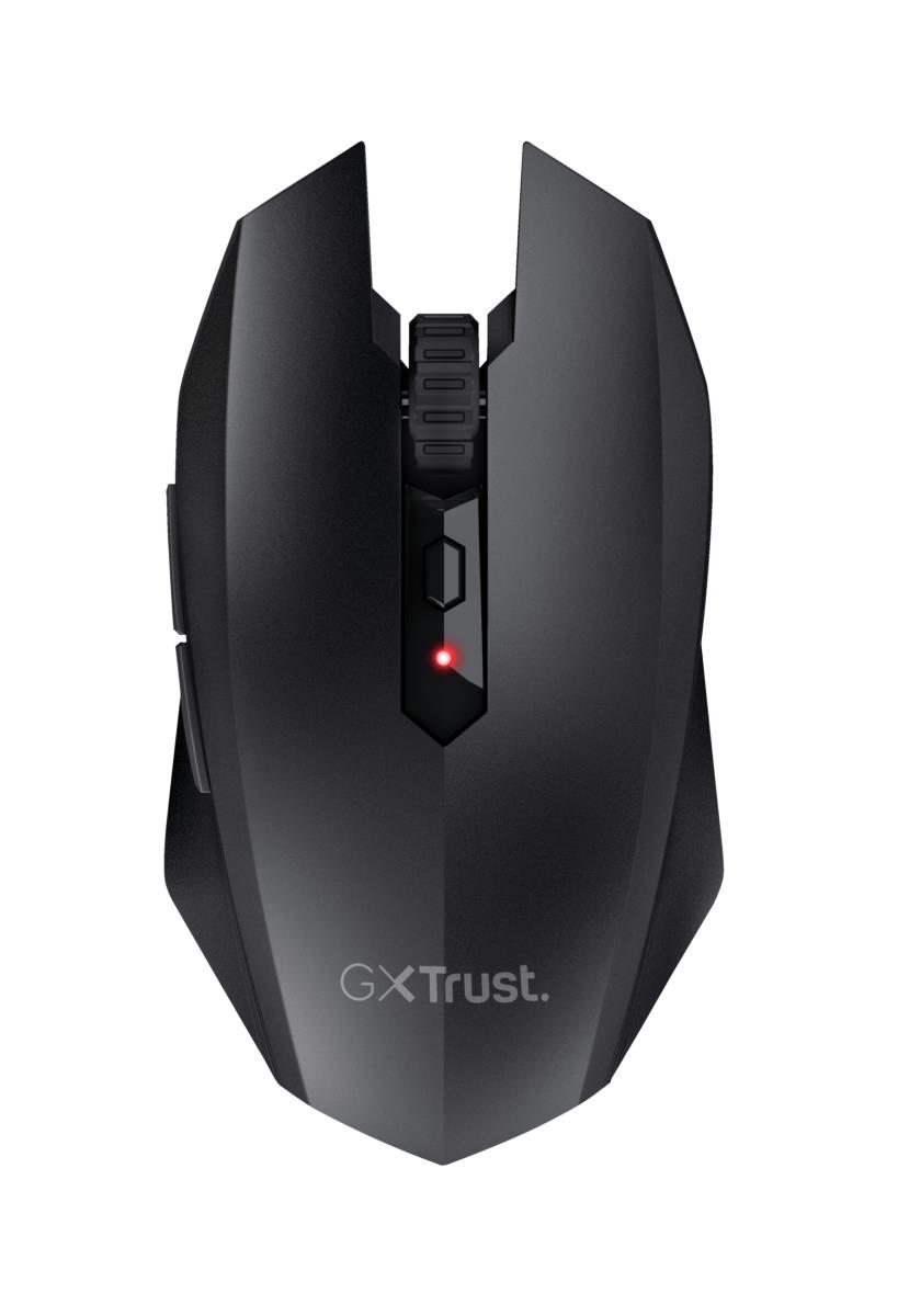 Wireless Gaming Mouse Gxt 115 Macci Black