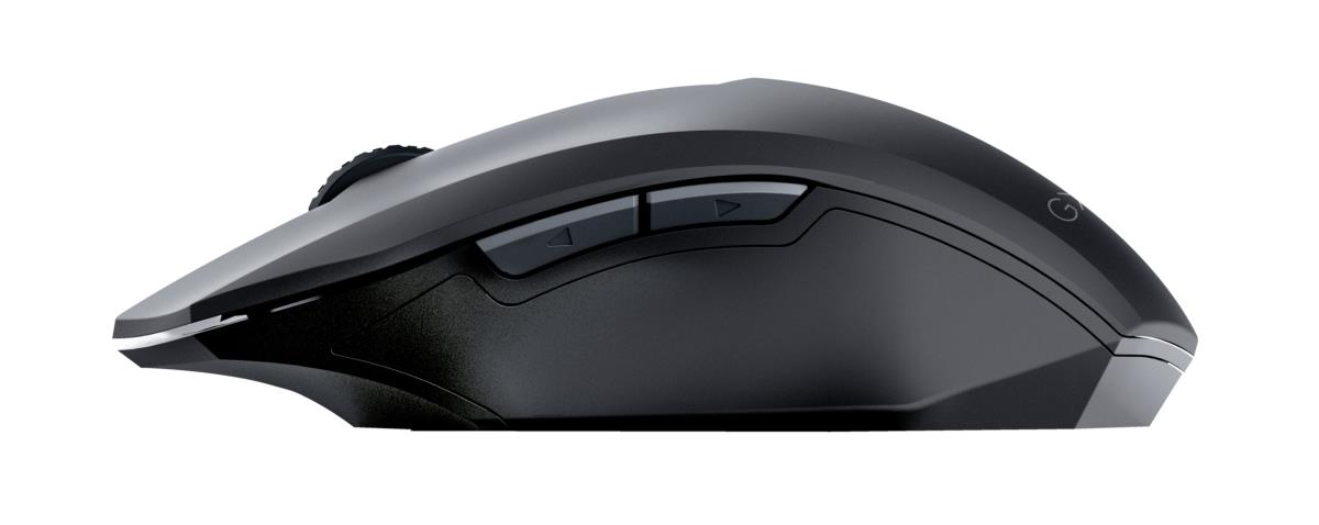 Wireless Gaming Mouse Gxt 115 Macci Black