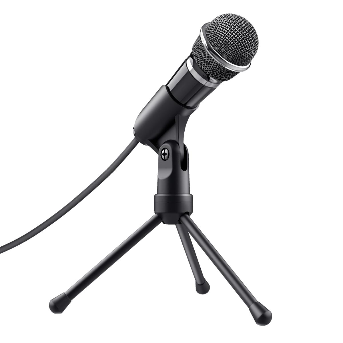 Microphone Starzz All-round For Pc And Laptop Black