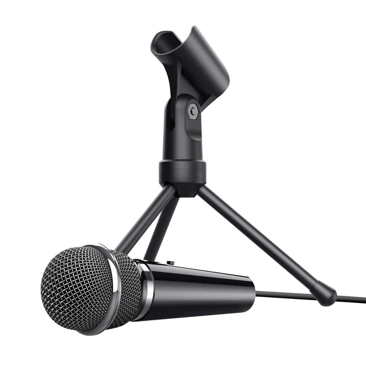 Microphone Starzz All-round For Pc And Laptop Black