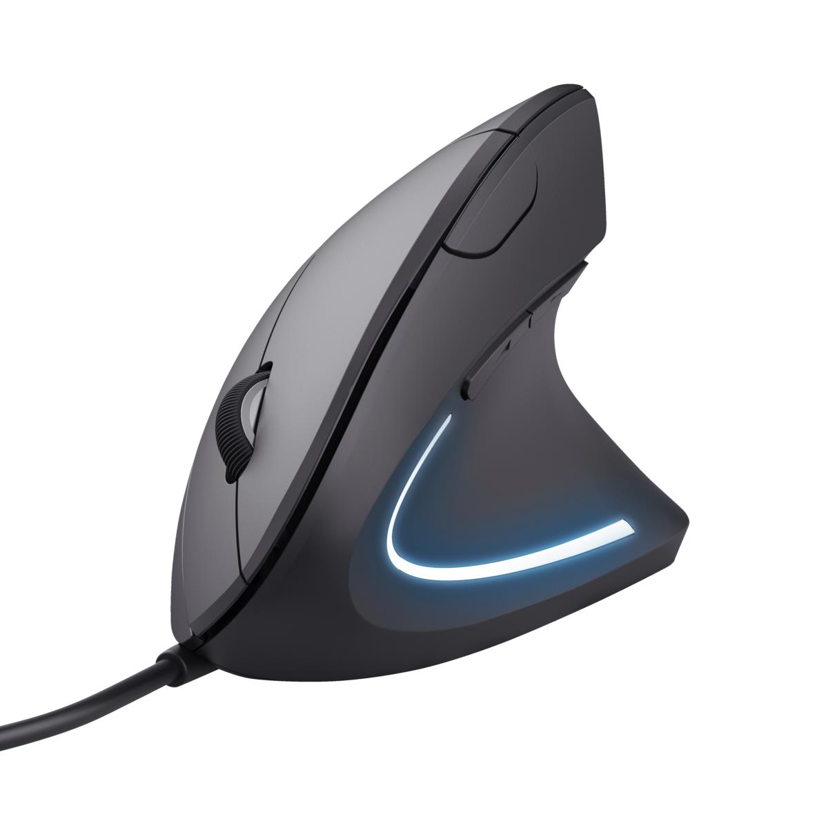 Mouse Verto Ergonomic Black