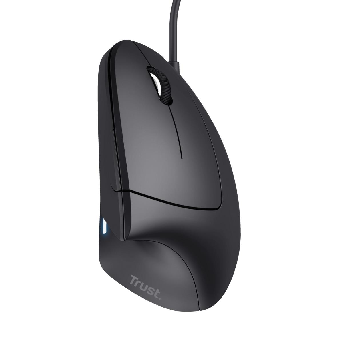 Mouse Verto Ergonomic Black