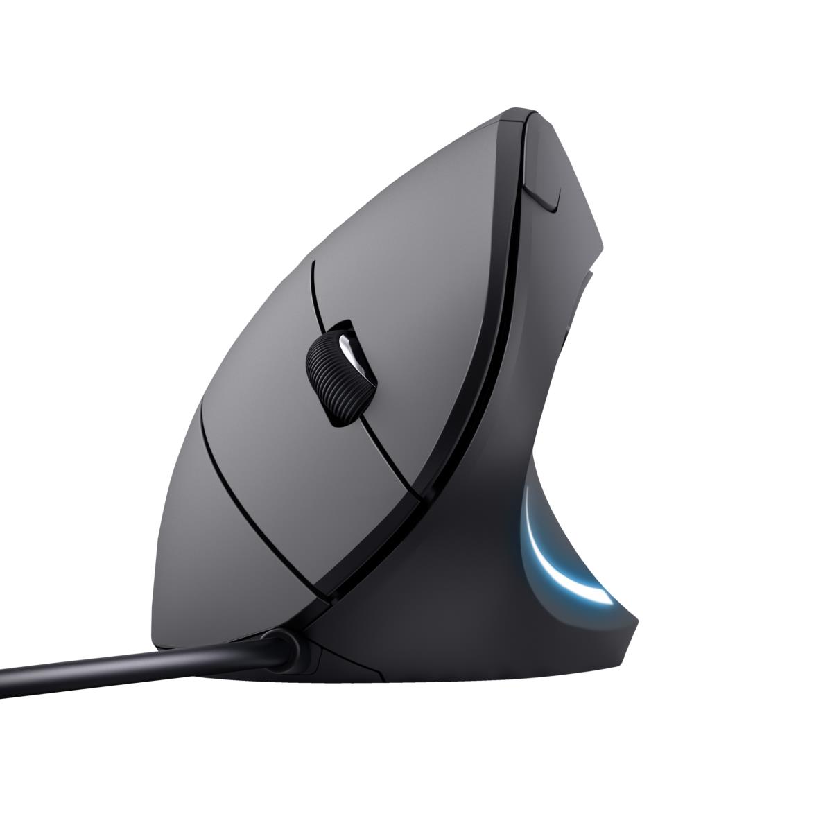 Mouse Verto Ergonomic Black