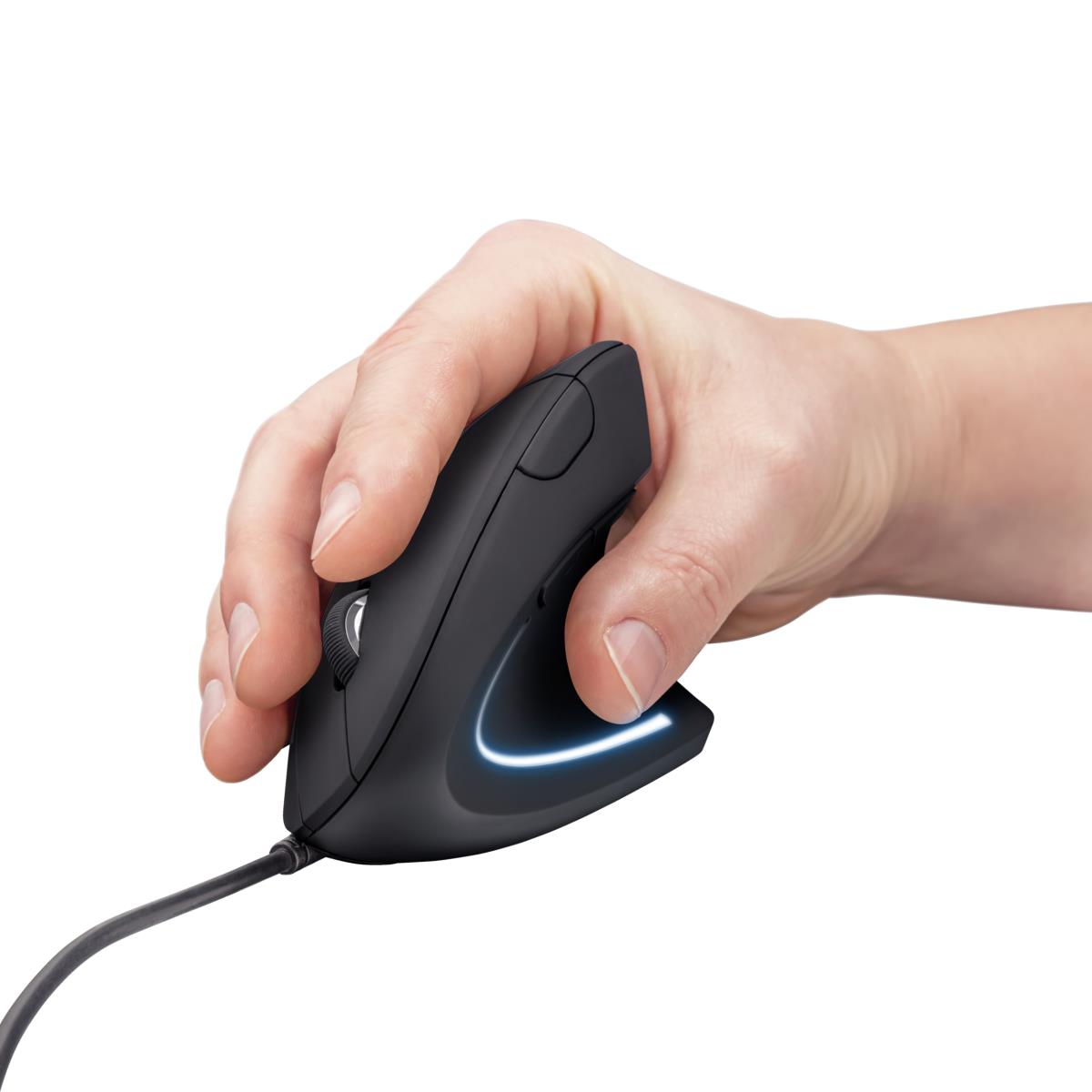Mouse Verto Ergonomic Black