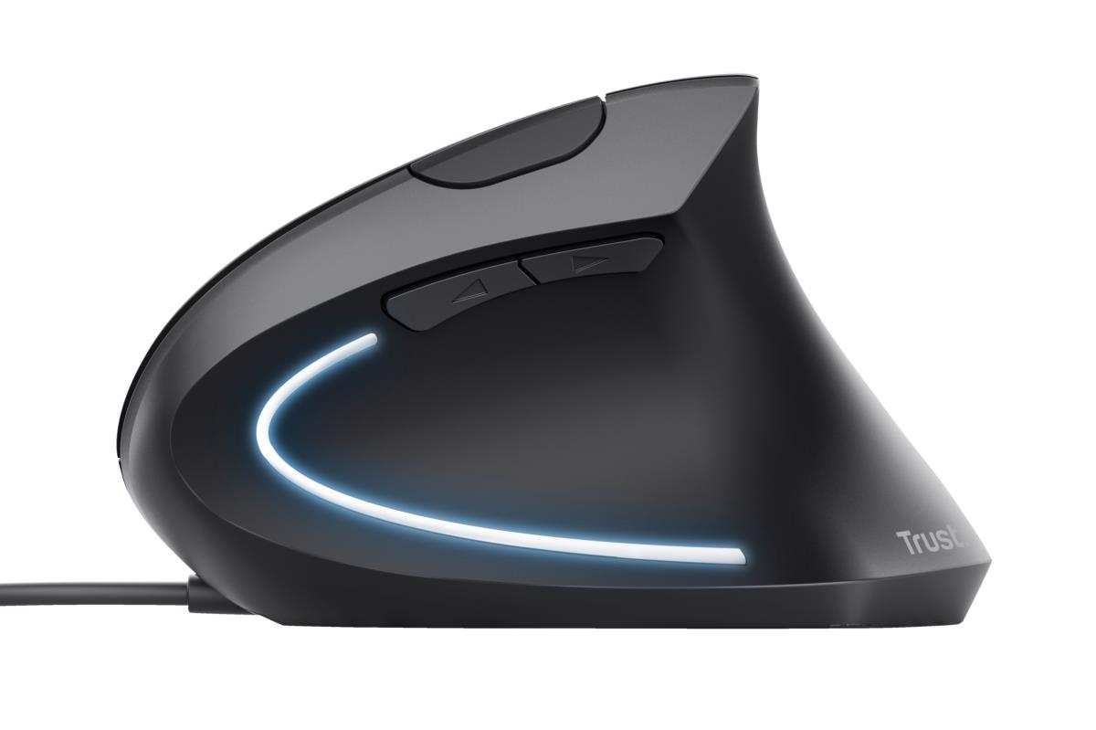 Mouse Verto Ergonomic Black
