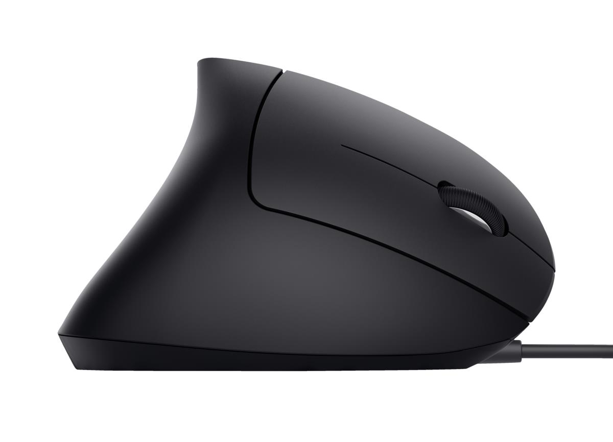 Mouse Verto Ergonomic Black