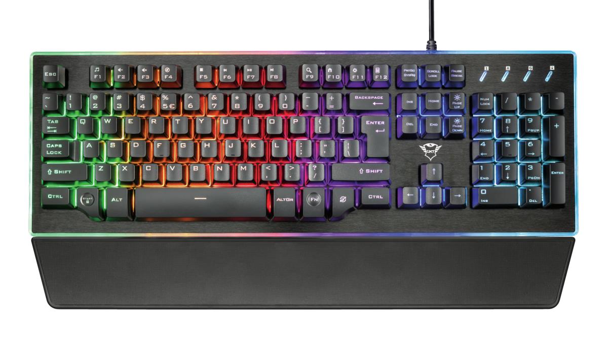 Mechanical Keyboard Gxt 860 Thura Semi Rgb