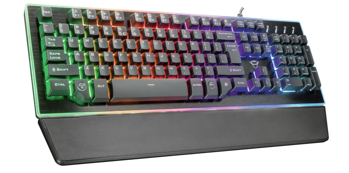 Mechanical Keyboard Gxt 860 Thura Semi Rgb