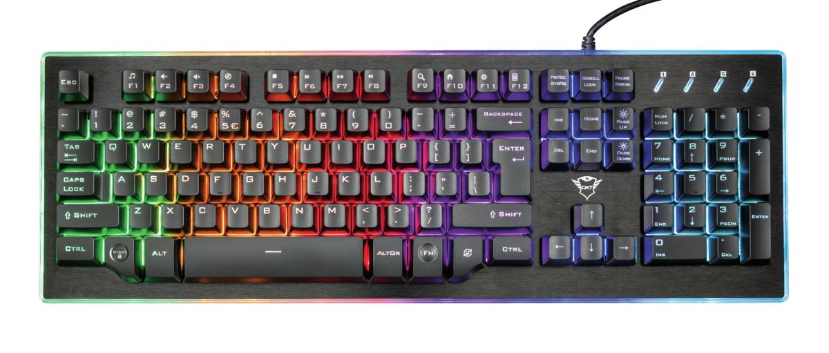 Mechanical Keyboard Gxt 860 Thura Semi Rgb