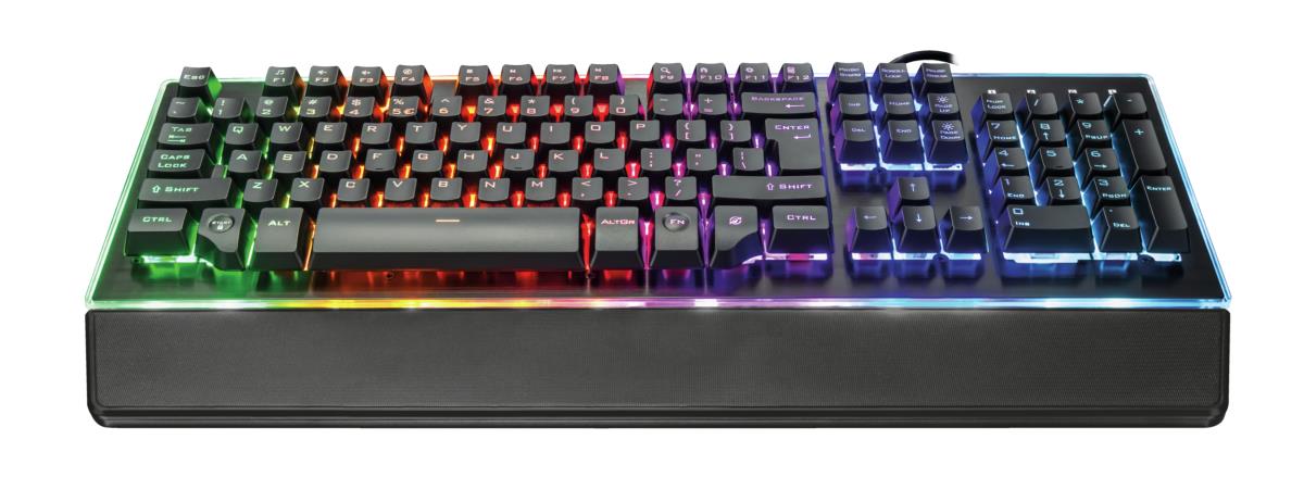 Mechanical Keyboard Gxt 860 Thura Semi Rgb
