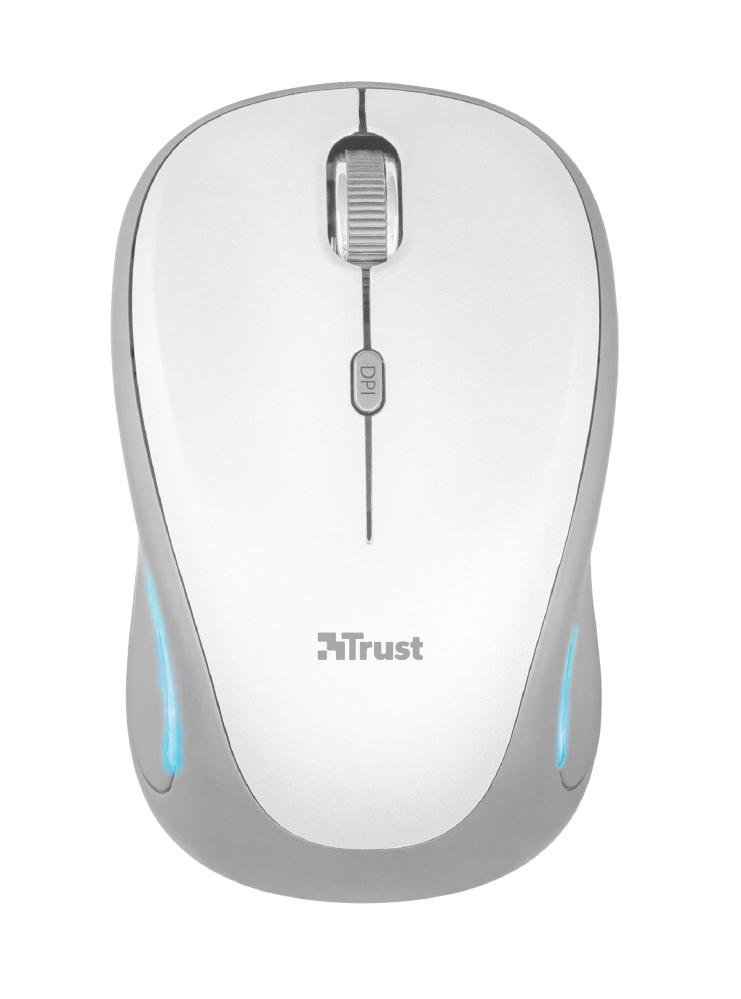 Wireless Mouse Yvi Fx White