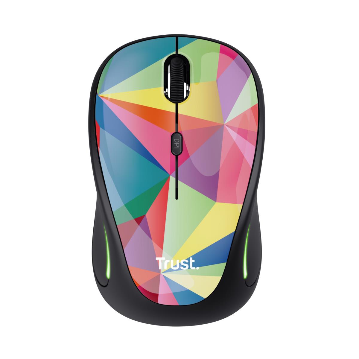 Wireless Mouse Yvi Fx Geometrics