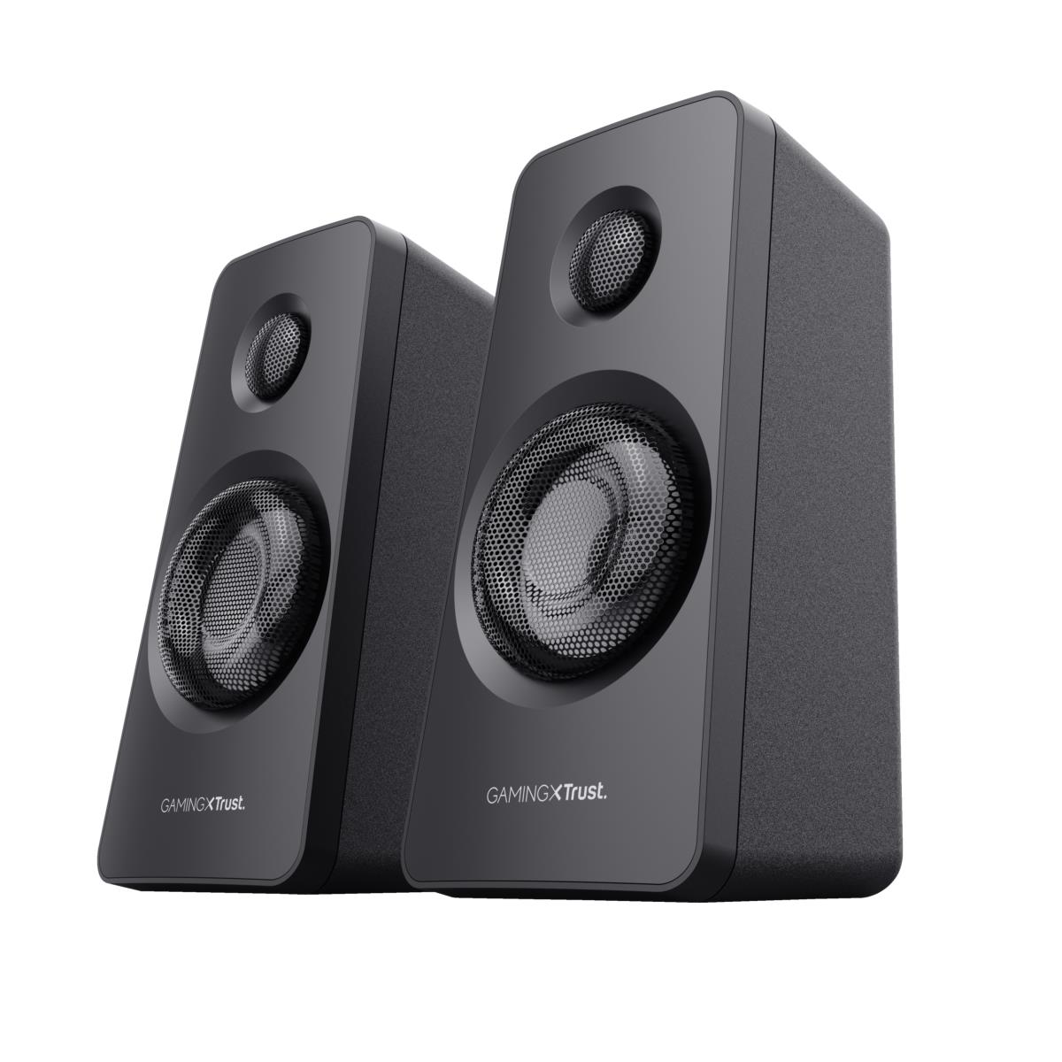 Gxt 629 Tytan 2.1 Speaker Set RGB Black