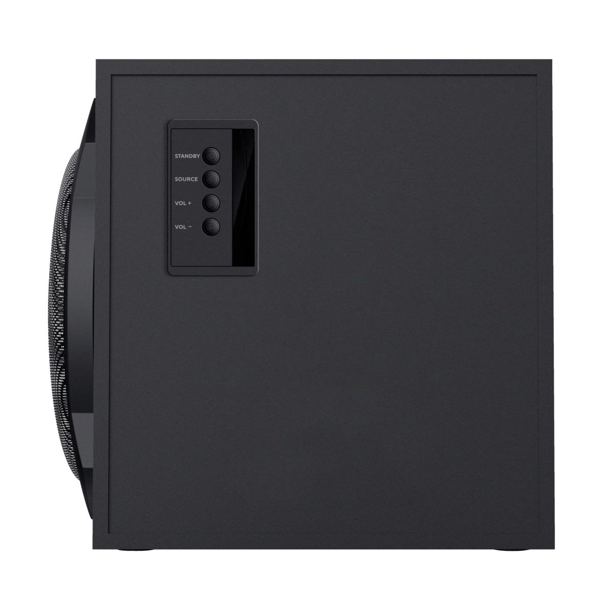 Gxt 629 Tytan 2.1 Speaker Set RGB Black
