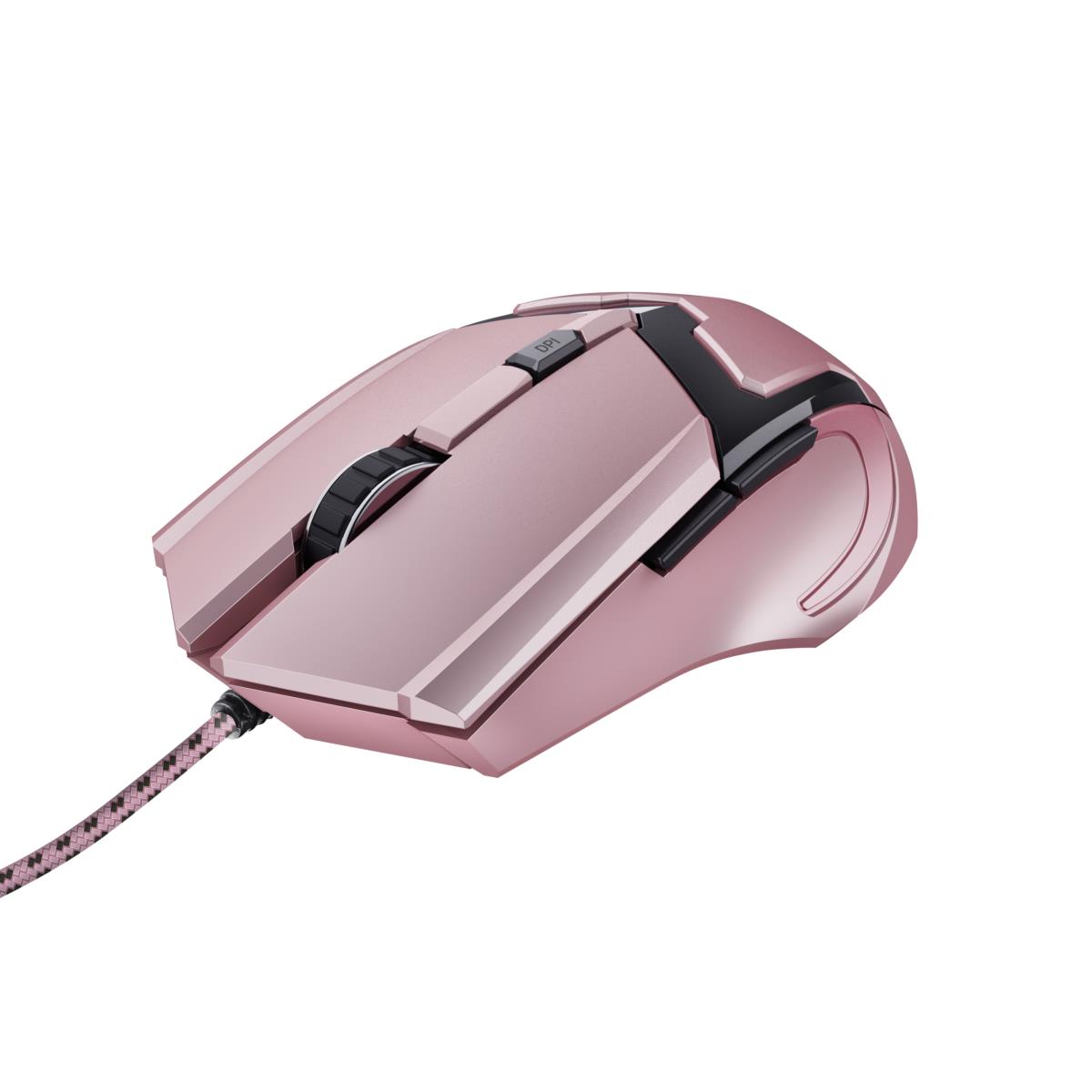 Gxt 101p Gav Optic Gaming Mouse Pink In