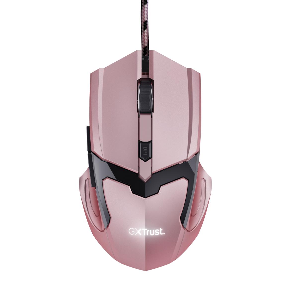 Gxt 101p Gav Optic Gaming Mouse Pink In