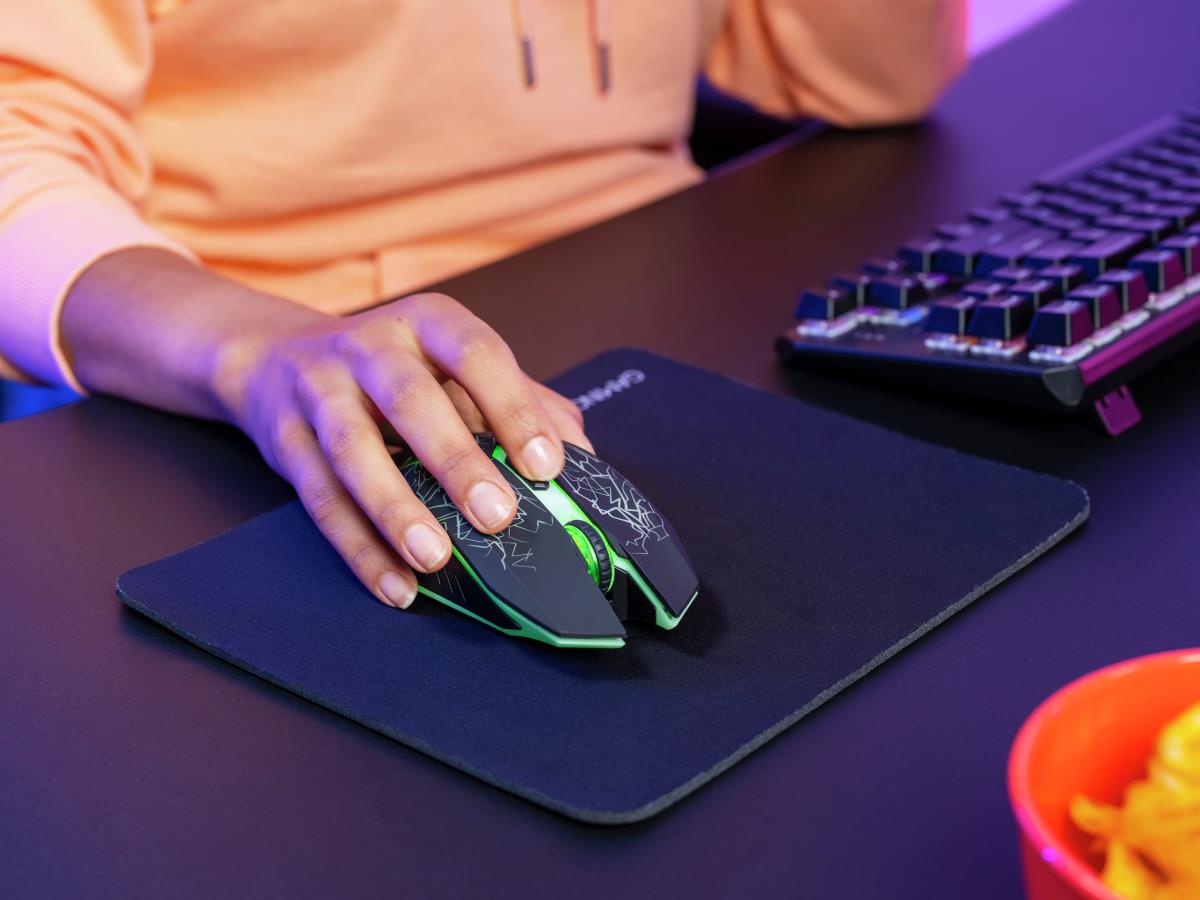 Gxt 107 Izza Wireless Optical Gaming Mouse