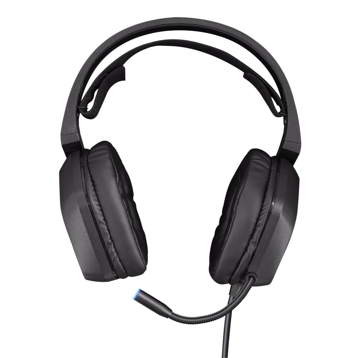 Headset -  Gxt 450 Blizz RGB 7.1 Surround Gaming - stereo 3.5mm - wired -