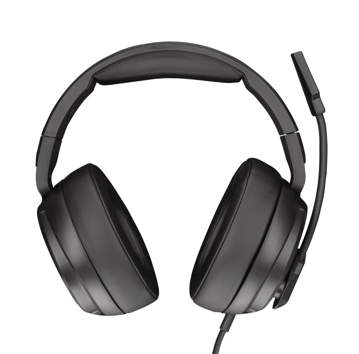 Headset - Gxt 433 Pylo Comfortable Gaming - Multiplatform