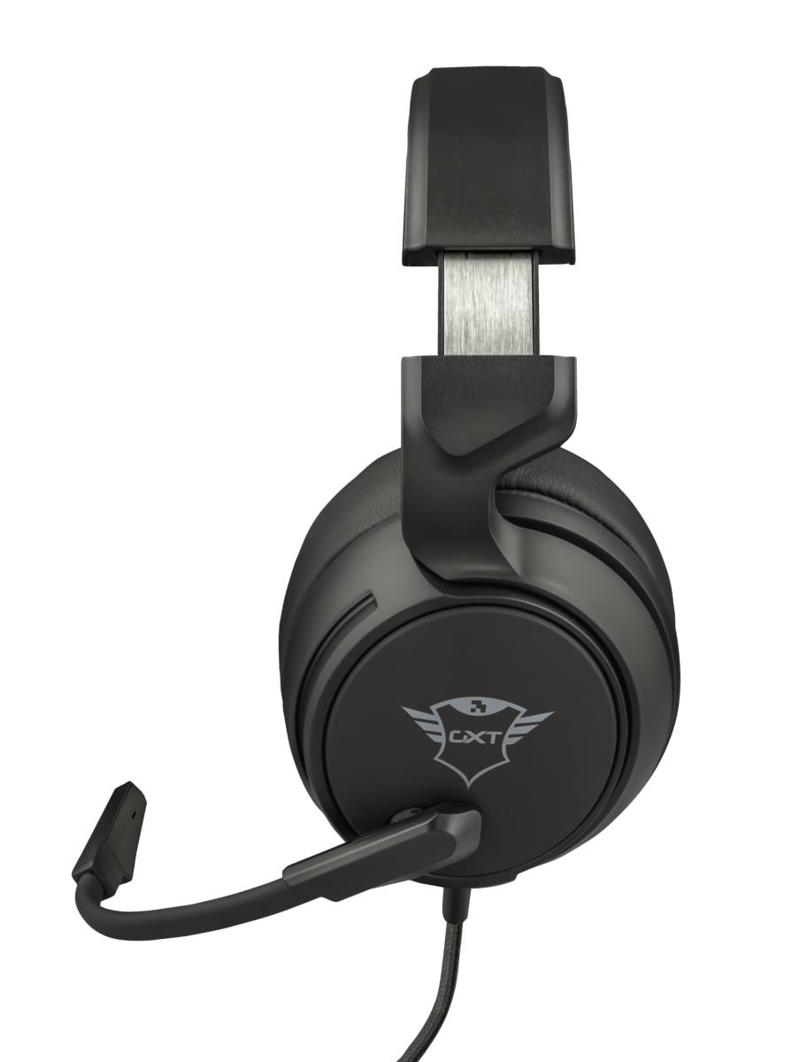 Headset - Gxt 433 Pylo Comfortable Gaming - Multiplatform