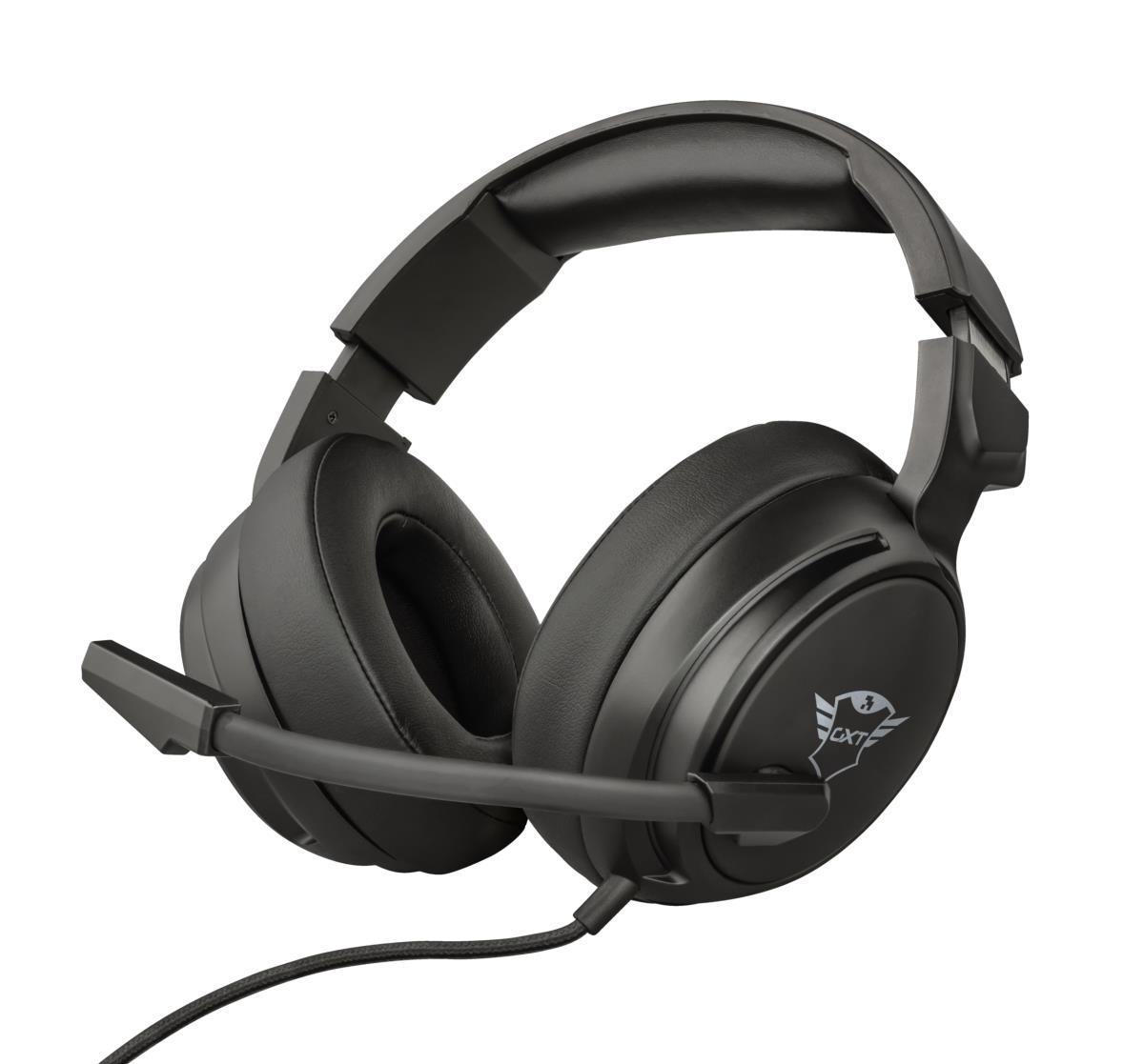 Headset - Gxt 433 Pylo Comfortable Gaming - Multiplatform