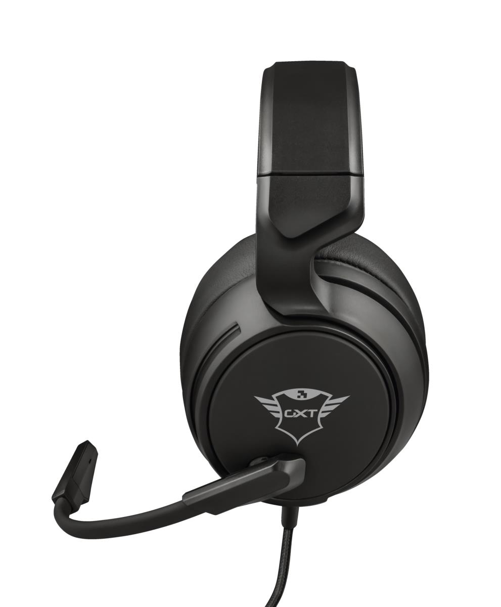 Headset - Gxt 433 Pylo Comfortable Gaming - Multiplatform