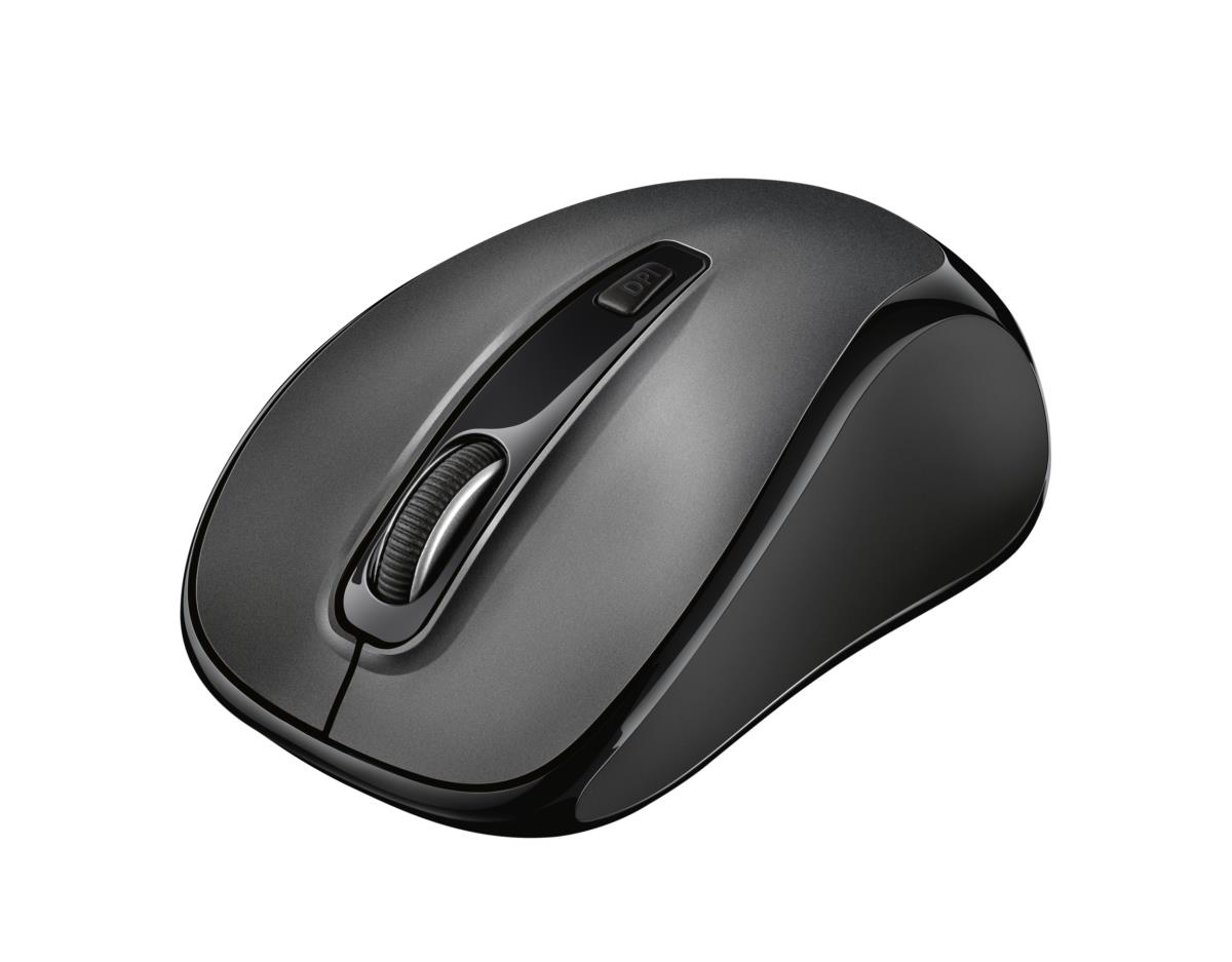 Siero Silent Click Wireless Mouse