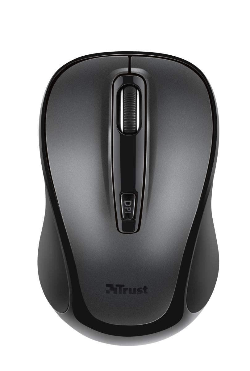 Siero Silent Click Wireless Mouse