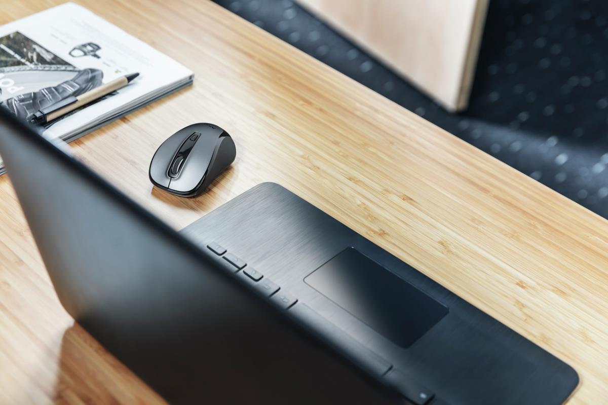 Siero Silent Click Wireless Mouse