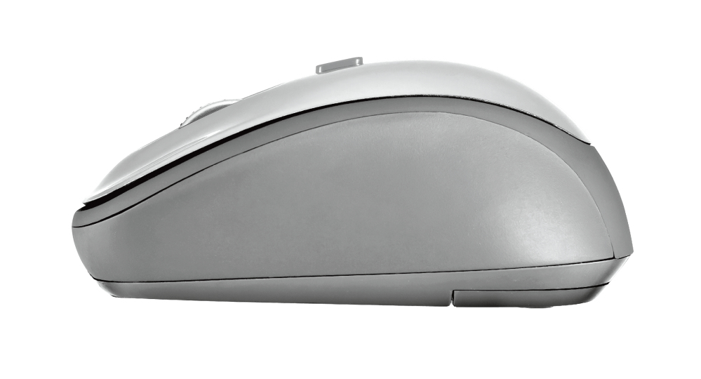 Yvi Wireless Mouse White